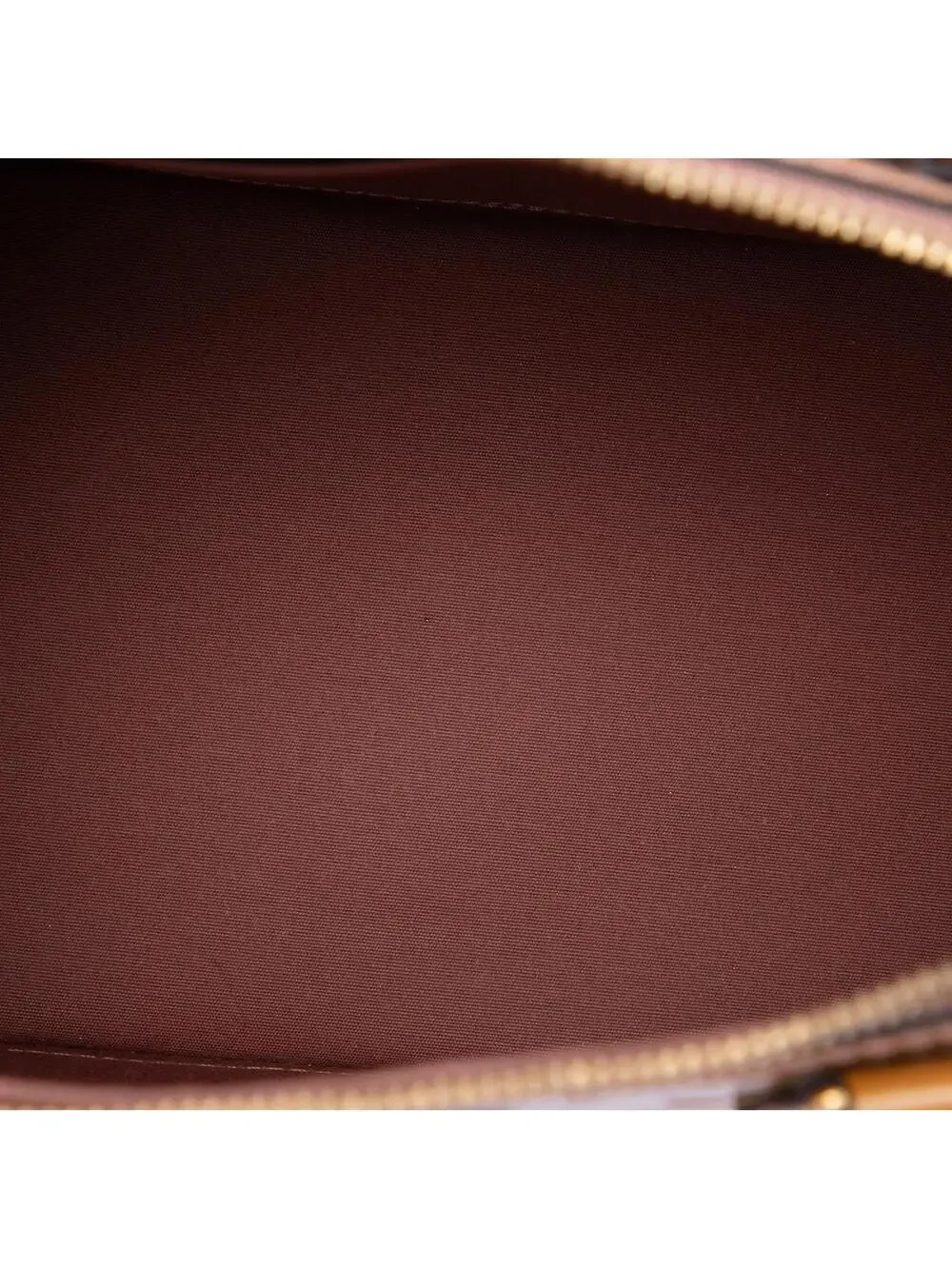 Louis Vuitton Vernis Alma Pm Pre-Loved #284788L77B